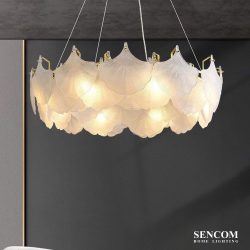 Đèn chùm pha lê cao cấp SC0137-SR