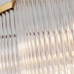 Alternative view of Đèn chùm pha lê cao cấp SC0135-SR