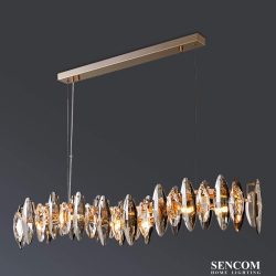 Đèn chùm pha lê cao cấp SC0216-SR