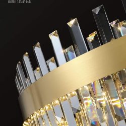 Alternative view of Đèn chùm pha lê cao cấp SC0214-SR