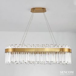 Đèn chùm pha lê cao cấp SC0208-SR