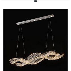 Đèn chùm pha lê cao cấp SC0262-SR