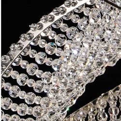 Alternative view of Đèn chùm pha lê cao cấp SC0262-SR