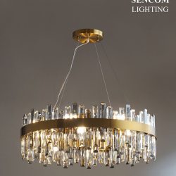 Đèn chùm pha lê cao cấp SC0261-SR