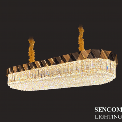 Đèn chùm pha lê cao cấp SC0193-SR