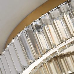 Alternative view of Đèn chùm phòng khách hiện đại SC0122-SR