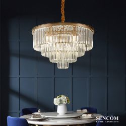 Đèn chùm pha lê cao cấp SC0123-SR