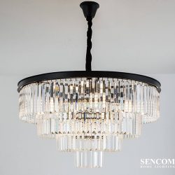 Đèn chùm pha lê cao cấp SC0124-SR