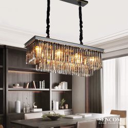 Đèn chùm pha lê cao cấp SC0126-SR