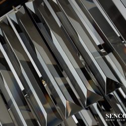 Alternative view of Đèn chùm pha lê cao cấp SC0126-SR