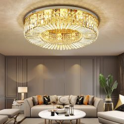 Đèn chùm pha lê cao cấp SC0128-SR