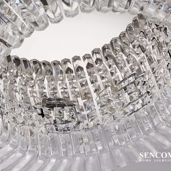 Alternative view of Đèn chùm pha lê cao cấp SC0128-SR