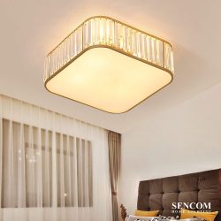 Đèn chùm pha lê cao cấp SC0129-SR