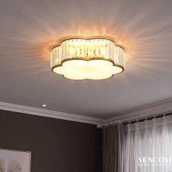 Đèn chùm pha lê cao cấp SC0130-SR