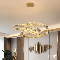 Đèn chùm pha lê cao cấp SC0239-SR