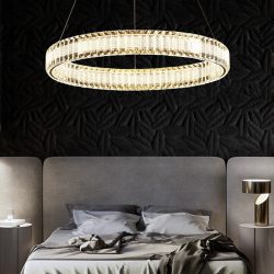 Đèn chùm pha lê cao cấp SC0241-SR