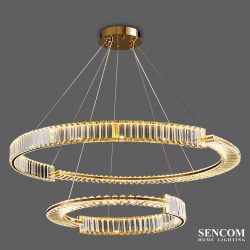 Đèn chùm pha lê cao cấp SC0244-SR