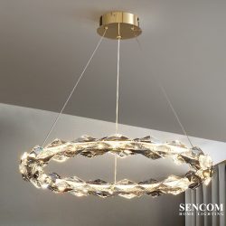 Đèn chùm pha lê cao cấp SC0245-SR