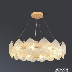 Đèn chùm pha lê cao cấp SC0253-SR