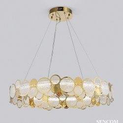 Đèn chùm pha lê cao cấp SC0255-SR