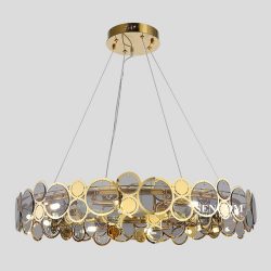 Đèn chùm pha lê cao cấp SC0254-SR