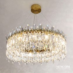 Đèn chùm pha lê cao cấp SC0256-SR