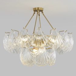 Đèn chùm pha lê cao cấp SC0219-SR