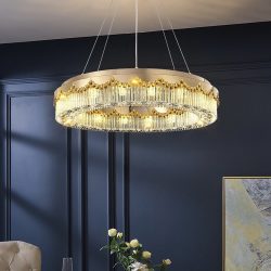 Đèn chùm pha lê cao cấp SC0220-SR