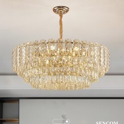 Đèn chùm pha lê cao cấp SC0224-SR