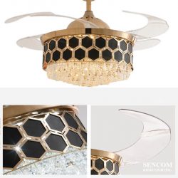 Alternative view of Quạt Trần Hiện Đại SC029- QTHĐ