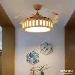 Quạt Trần Hiện Đại SC034- QTHĐ