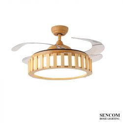 Alternative view of Quạt Trần Hiện Đại SC034- QTHĐ