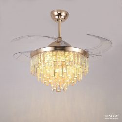 Quạt Trần Hiện Đại SC035- QTHĐ