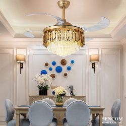 Quạt Trần Hiện Đại SC036- QTHĐ