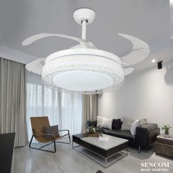 Quạt Trần Hiện Đại SC038- QTHĐ