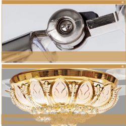 Alternative view of Quạt Trần Hiện Đại SC037- QTHĐ