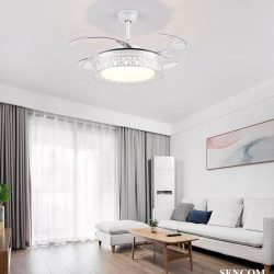 Alternative view of Quạt Trần Hiện Đại SC038- QTHĐ