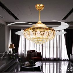 Quạt Trần Hiện Đại SC037- QTHĐ
