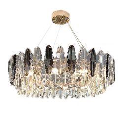 Alternative view of Đèn chùm pha lê cao cấp SC0209-SR