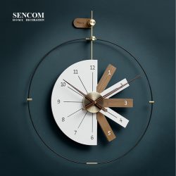 Đồng hồ tối giản Bắc âu BA01