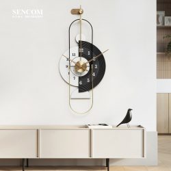 Đồng hồ tối giản Bắc âu BA02