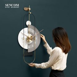 Alternative view of Đồng hồ tối giản Bắc âu BA02