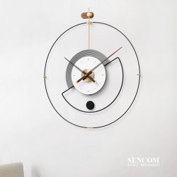 Alternative view of Đồng hồ tối giản Bắc âu BA05