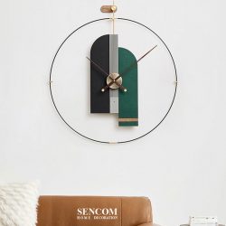 Đồng hồ tối giản Bắc âu BA06