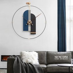 Alternative view of Đồng hồ tối giản Bắc âu BA06