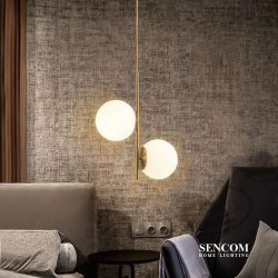 Alternative view of Đèn Thả Hiện Đại SC401- ĐT