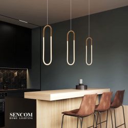 Alternative view of Đèn Thả Hiện Đại SC403- ĐT