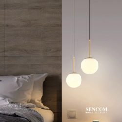 Alternative view of Đèn Thả Hiện Đại SC405- ĐT