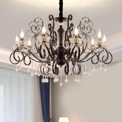 Alternative view of Đèn chùm tân cổ TC085-TCA