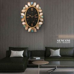 Đồng Hồ Nghệ Thuật Trang Trí Mã 0339